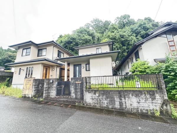 京都市左京区岩倉長谷町の中古一戸建て