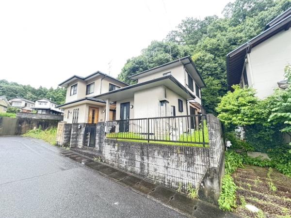 京都市左京区岩倉長谷町の中古一戸建て