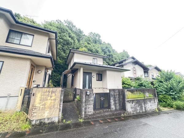 京都市左京区岩倉長谷町の中古一戸建て