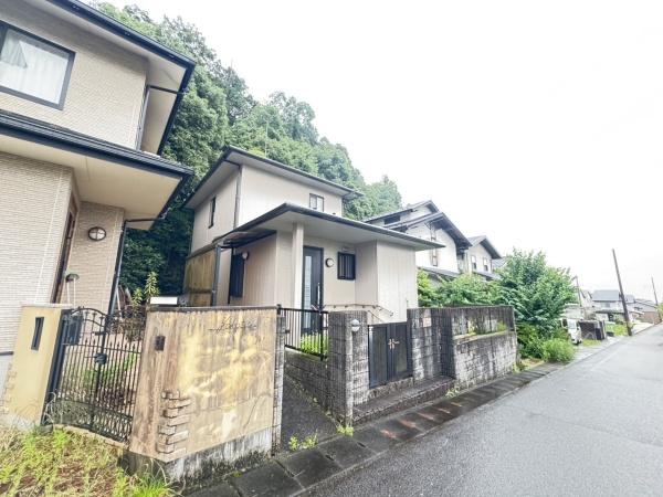 京都市左京区岩倉長谷町の中古一戸建て