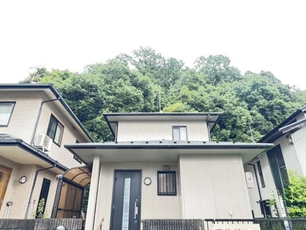 京都市左京区岩倉長谷町の中古一戸建て