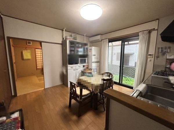 京都市左京区岩倉長谷町の中古一戸建て