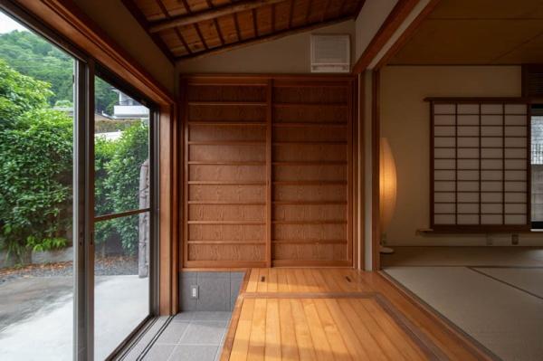 京都市左京区静市市原町の中古一戸建て