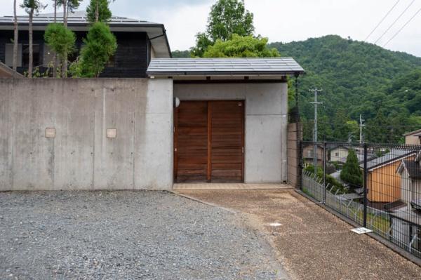京都市左京区静市市原町の中古一戸建て