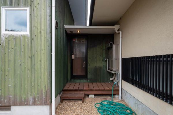 京都市左京区静市市原町の中古一戸建て