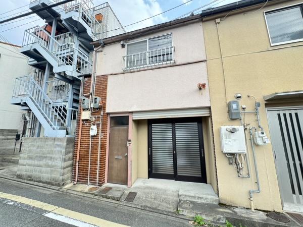 京都市東山区今熊野南日吉町の中古一戸建て