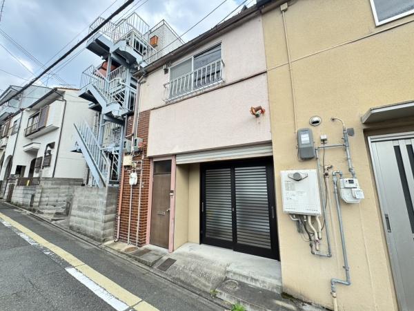 京都市東山区今熊野南日吉町の中古一戸建て