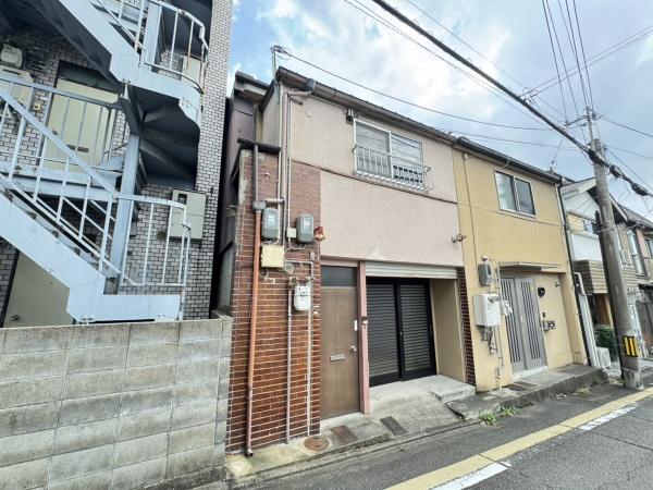 京都市東山区今熊野南日吉町の中古一戸建て
