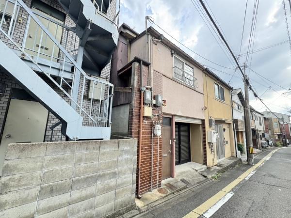 京都市東山区今熊野南日吉町の中古一戸建て
