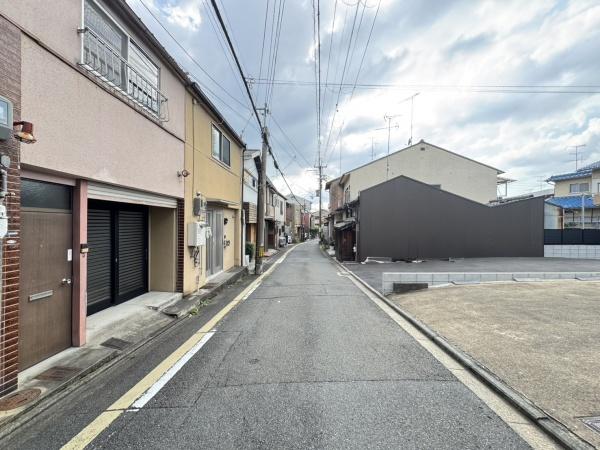 京都市東山区今熊野南日吉町の中古一戸建て