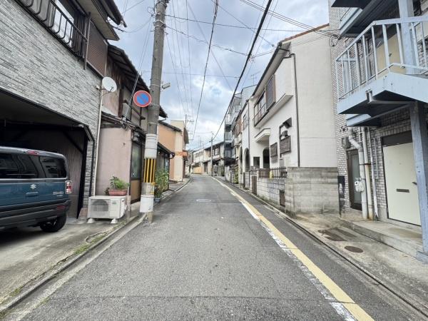 京都市東山区今熊野南日吉町の中古一戸建て