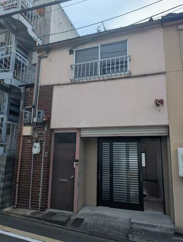 京都市東山区今熊野南日吉町の中古一戸建