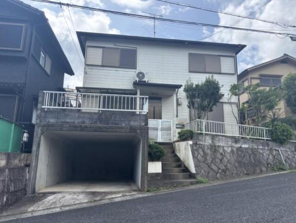 大津市国分２丁目の売土地