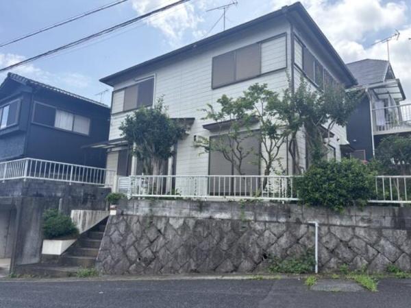 大津市国分２丁目の土地