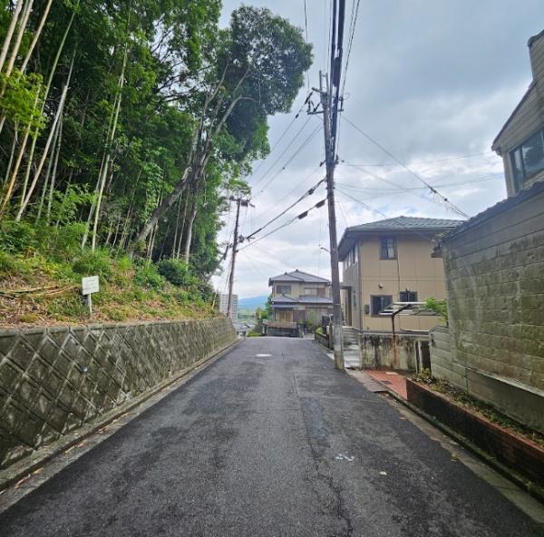 大津市南郷４丁目の土地