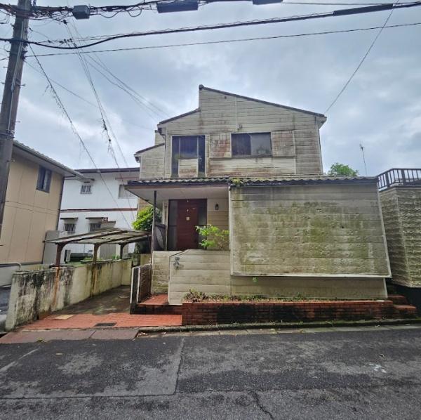 大津市南郷４丁目の売土地