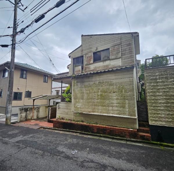 大津市南郷４丁目の土地