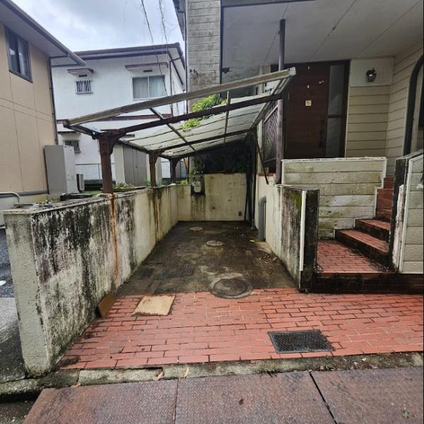 大津市南郷４丁目の土地