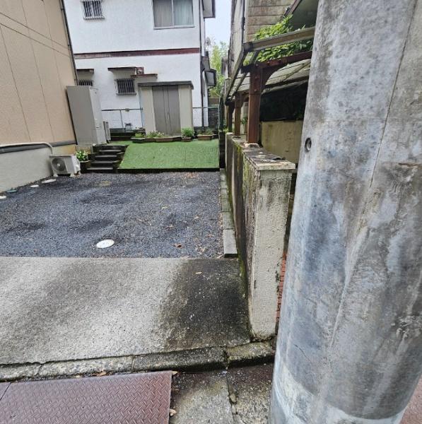 大津市南郷４丁目の土地