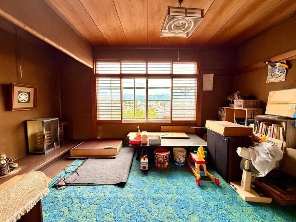 京都市北区大宮玄琢北町の中古一戸建て