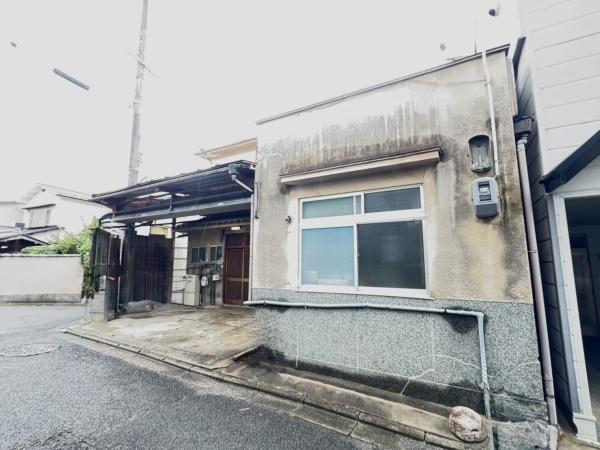 京都市北区大宮玄琢北町の中古一戸建て