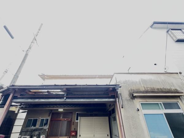 京都市北区大宮玄琢北町の中古一戸建て