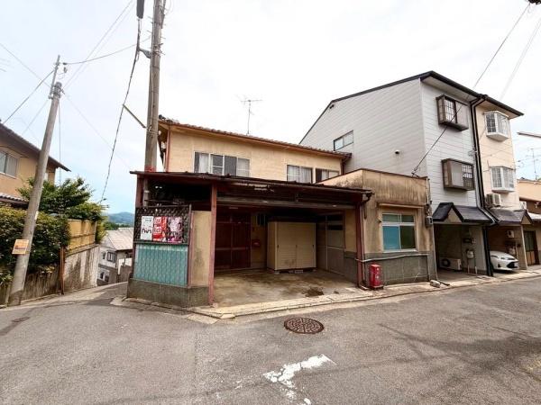 京都市北区大宮玄琢北町の中古一戸建て