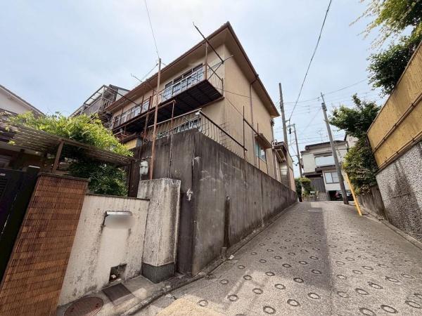 京都市北区大宮玄琢北町の中古一戸建て