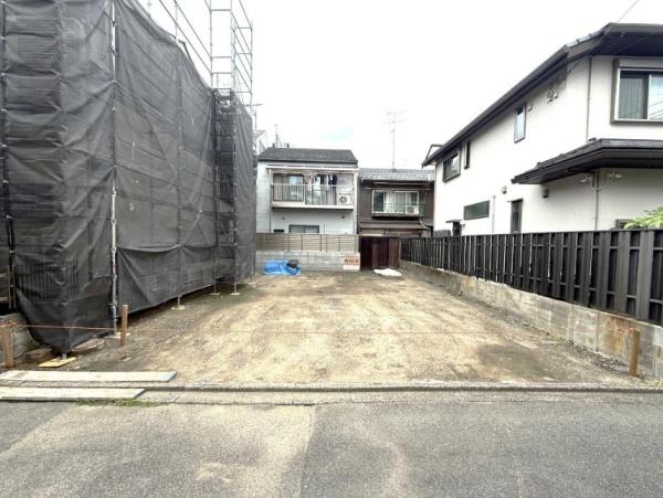 京都市左京区下鴨蓼倉町の売土地