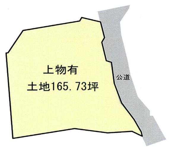 大津市南郷５丁目の土地