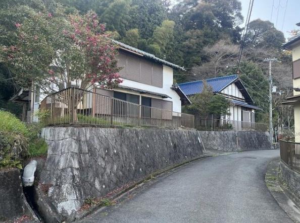 大津市南郷５丁目の土地