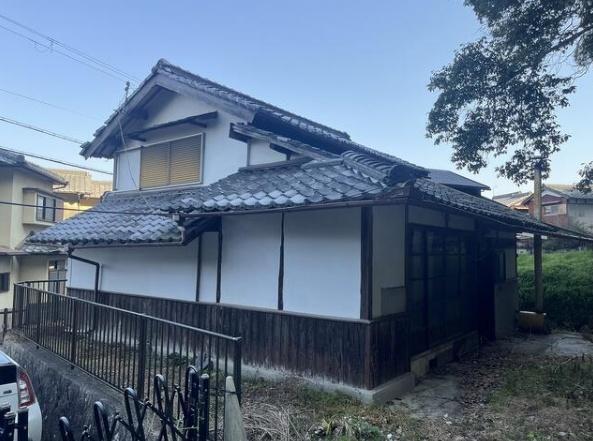 大津市南郷5丁目の売土地