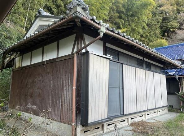 大津市南郷５丁目の土地