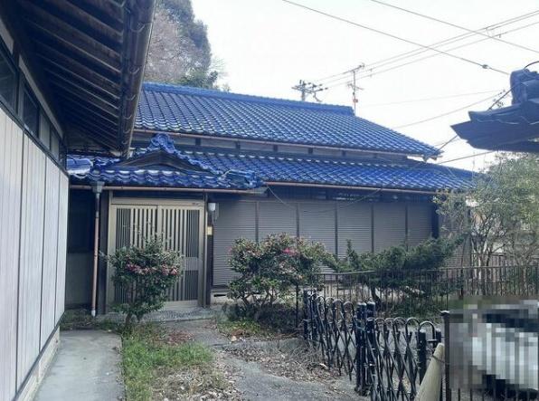 大津市南郷５丁目の土地
