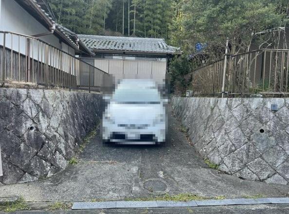 大津市南郷５丁目の土地