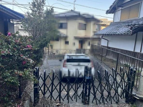 大津市南郷５丁目の土地