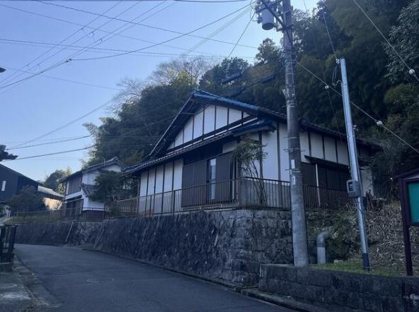大津市南郷５丁目の土地