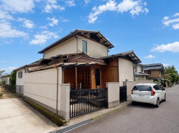 大津市滋賀里２丁目の売土地