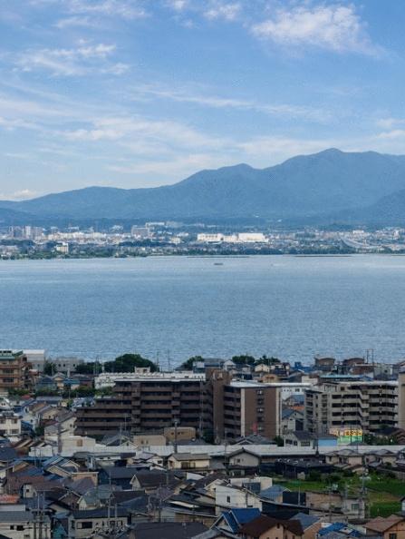 大津市滋賀里２丁目の売土地