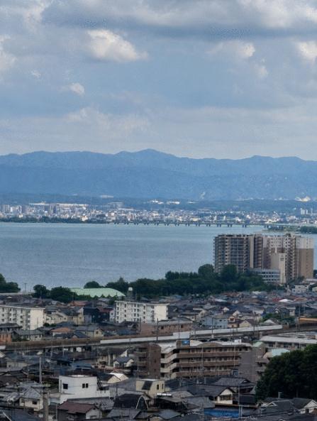 大津市滋賀里２丁目の売土地