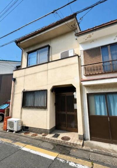 京都市南区八条内田町の売土地