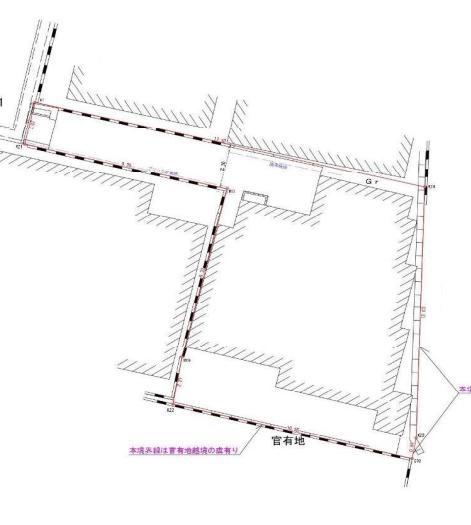 京都市西京区川島北裏町の土地