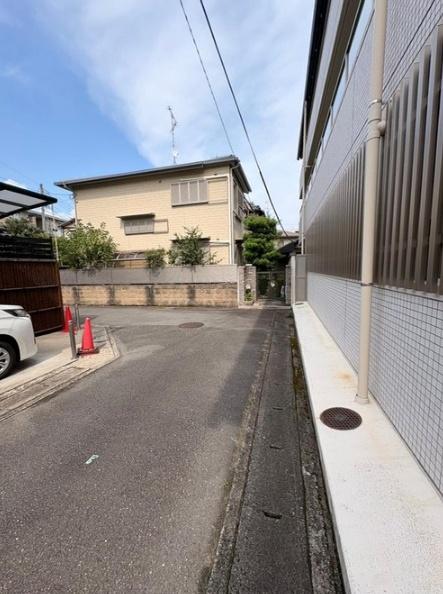 京都市西京区川島北裏町の売土地