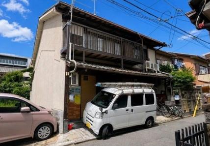 京都市南区八条源町の売土地