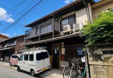 京都市南区八条源町の土地