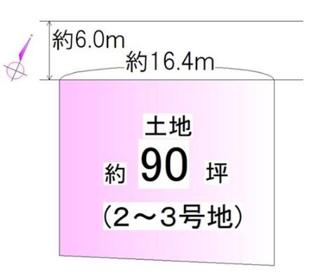 京都市西京区嵐山樋ノ上町の売土地