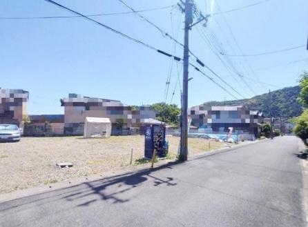 京都市西京区嵐山樋ノ上町の売土地