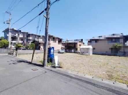 京都市西京区嵐山樋ノ上町の土地