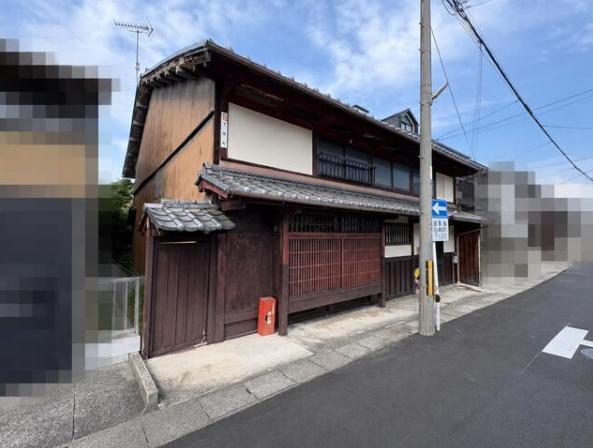 大津市松本２丁目の土地
