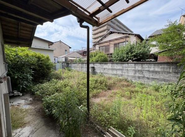 大津市松本２丁目の土地